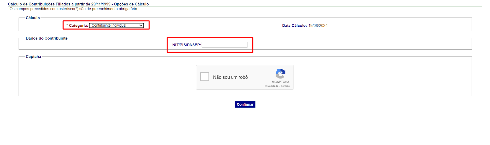 Contribuinte Facultativo Quem Se Enquadra E Como Contribuir