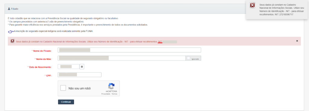 Contribuinte Facultativo Quem Se Enquadra E Como Contribuir